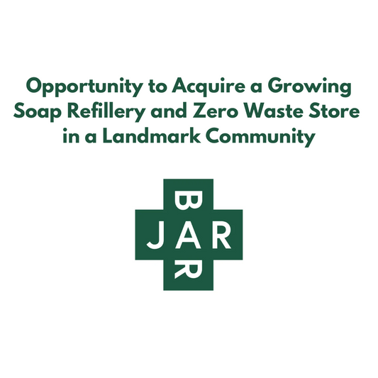 Jar Bar Kits: A Sustainable Business with a Promising Future