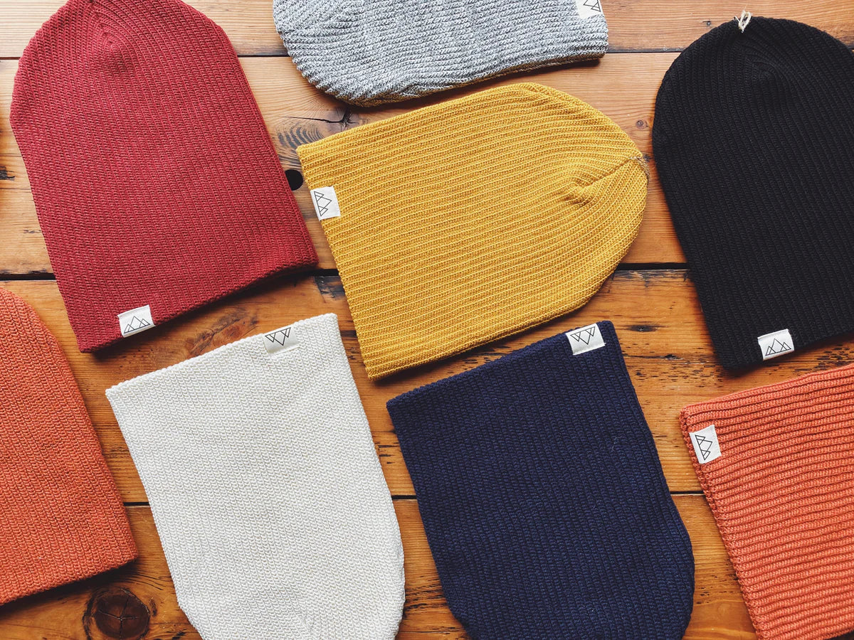 Novel Supply Co. Youth Toque