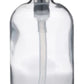 250ml Glass Bottles with Various Tops
