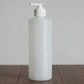 500ml Plastic Bottles with Various Tops