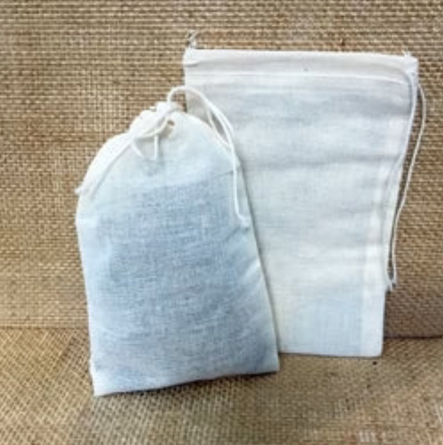 Muslin Bags (4x6)