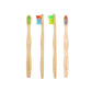 Ola Bamboo - Children's Soft Bamboo Toothbrush - Single Box
