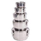 Onyx - Stainless Steel Airtight Containers