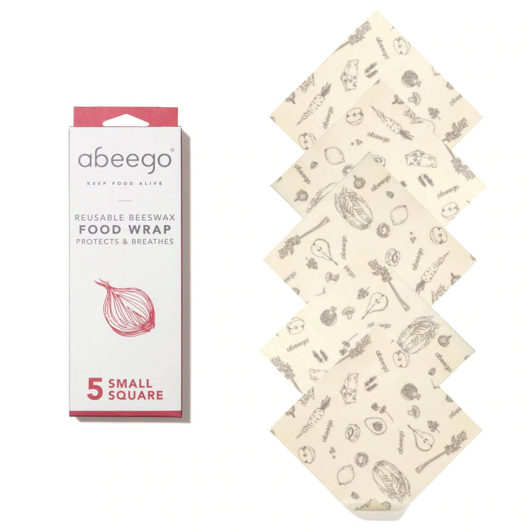 Abeego - Beeswax Wraps