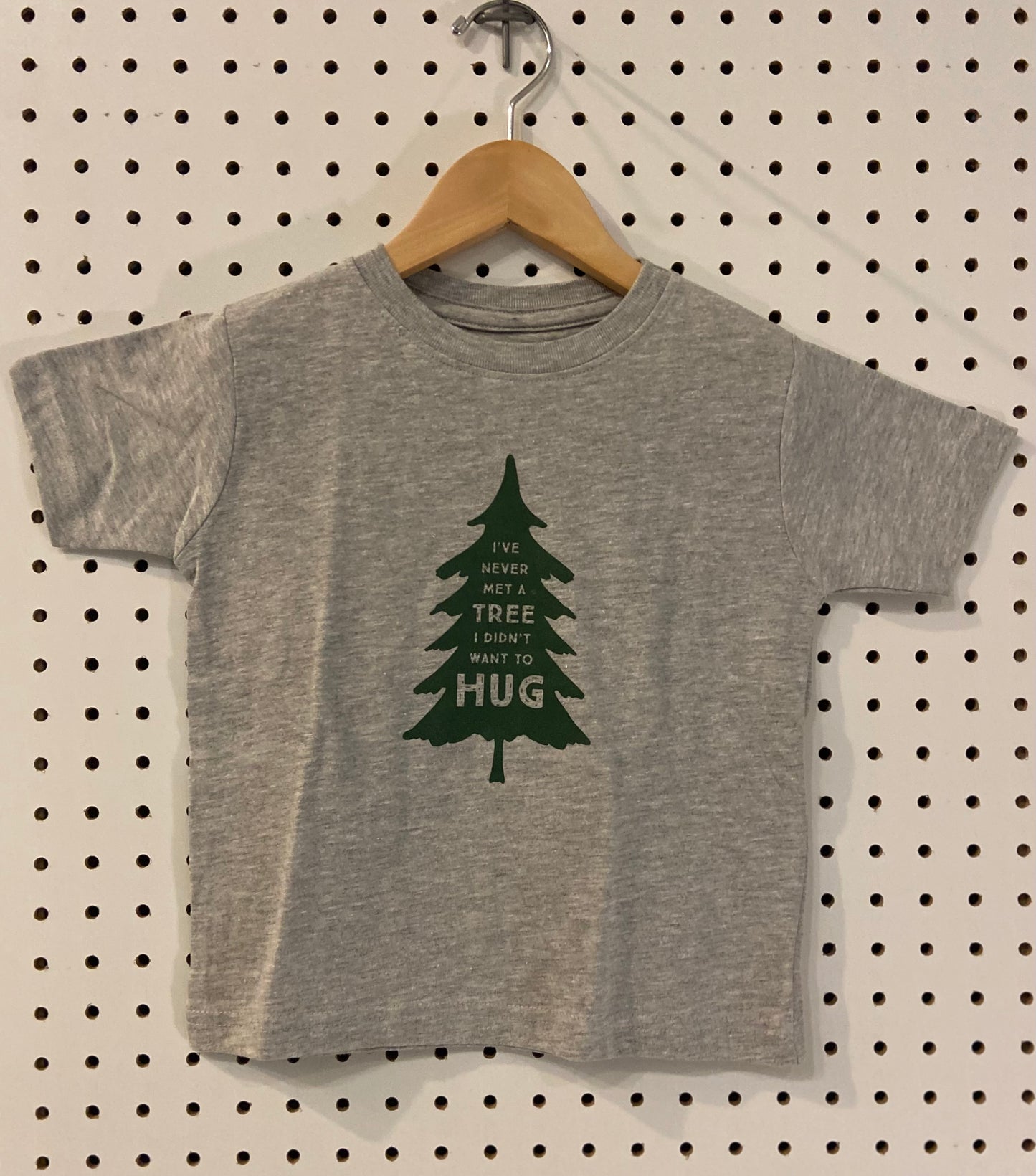 FATT - Tree Hug T-Shirt - Youth/Toddler