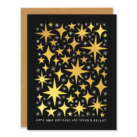 Badger & Burke - Shiny and Bright Stars