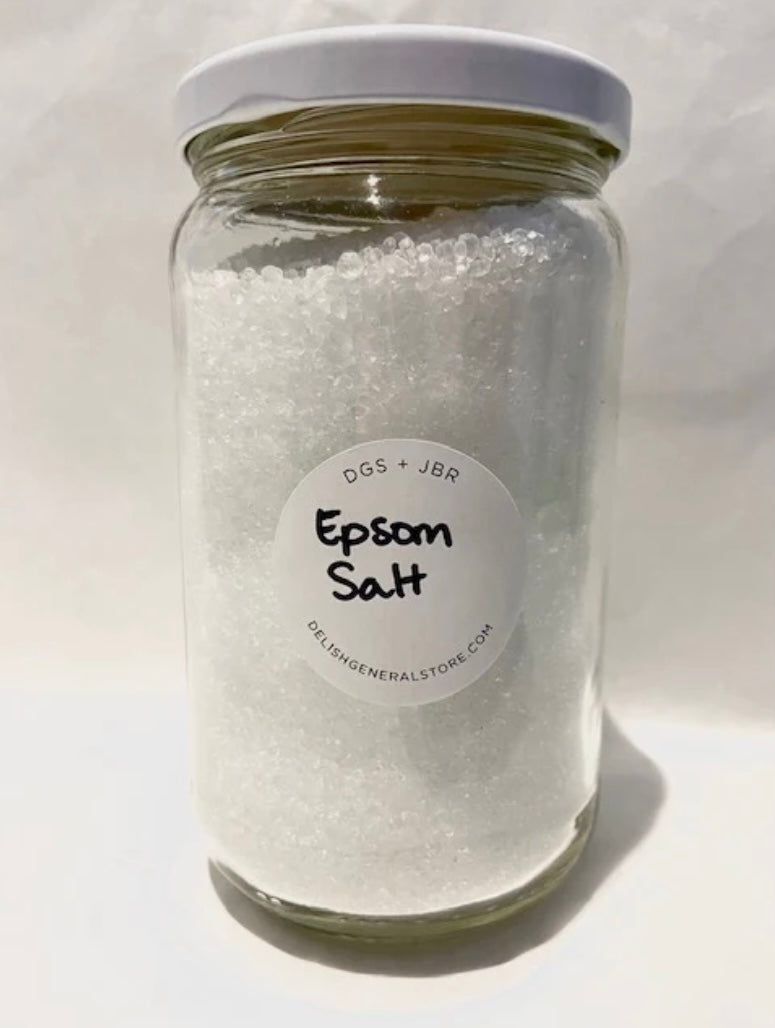 Jar Bar Refillery - Bath Salt Prefills