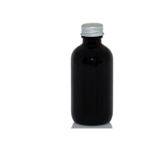 Jar Bar Refillery - Black Glass Bottles