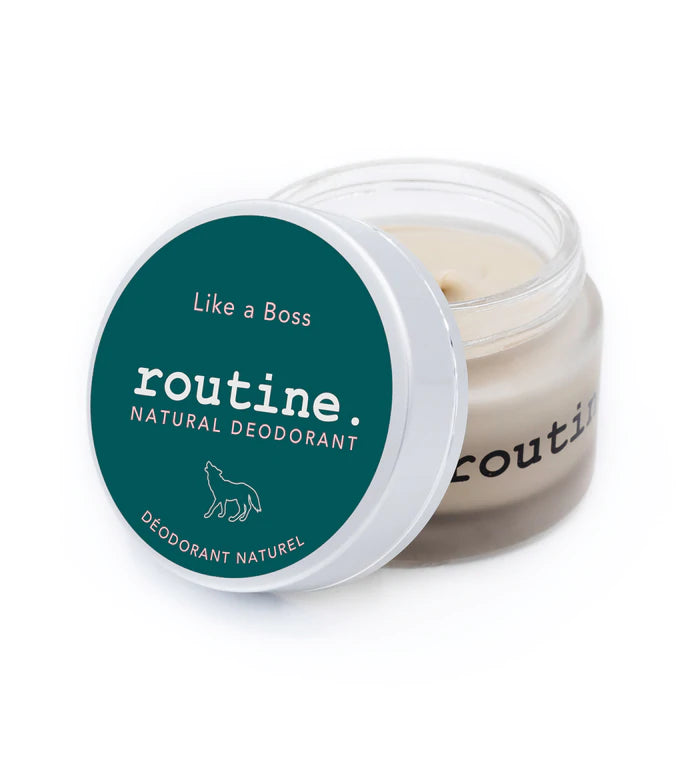 Routine - Natural Deodorant